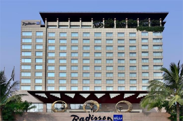 Radisson Blu Hotel 